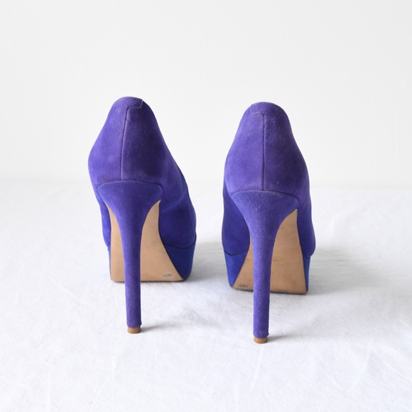 Jessica Simpson Platform Heels - Picture 3 of 4